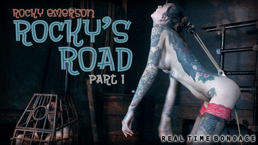 Rockys Road Part 1 / Rocky Emerson / Рокис-роуд Часть 1 / Rocky Emerson