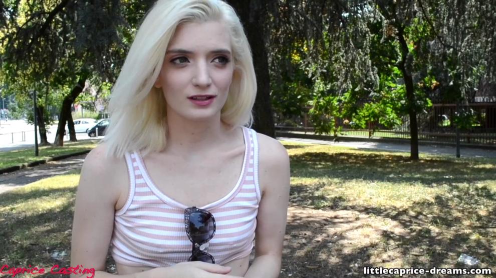 Mia Casanova - CAPRICE CASTING – MIA CASANOVA